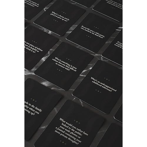 So Cards Questions for Deeper Conversations – Made for Parties, Dinners, and Travel Volume Three