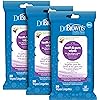 Dr. Brown's Tooth, Tongue and Gum Cleaner Wipes, 30 Count, 3 Pack