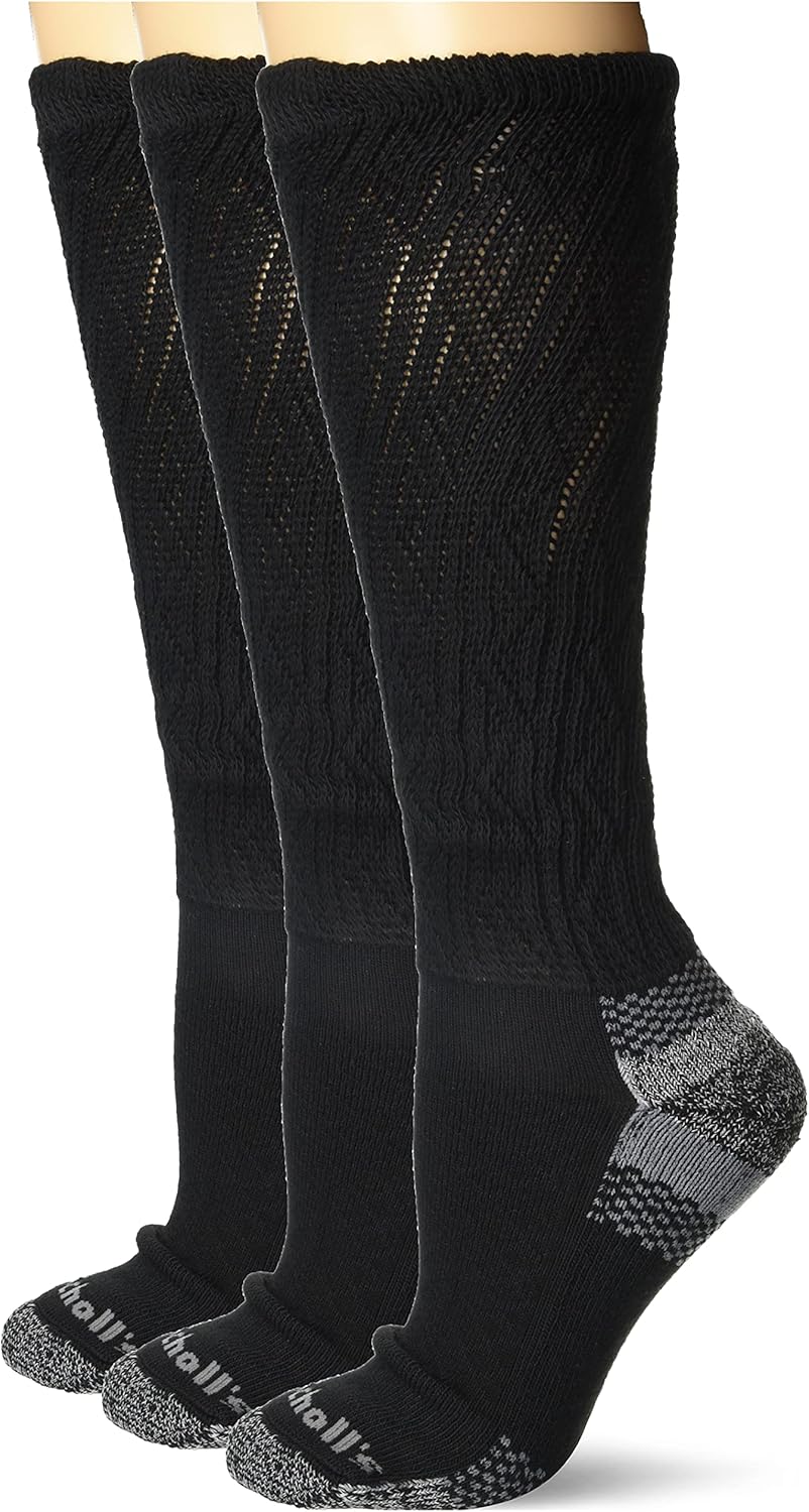 Dr. Scholl's Women's Advanced Relief Socks - 2 & 3 Pair Packs