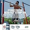 Dymatize ISO100 Hydrolyzed Protein Powder, 100% Whey Isolate Protein, 25g of Protein, 5.5g BCAAs, Gluten Free, Fast Absorbing, Easy Digesting, Cocoa Pebbles, 3 Pound