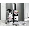 Weiman Stainless Steel Cleaner and Polish - 12 Ounce 2 Pack - Removes Fingerprints, Residue, Water Marks and Grease from Appliances - Refrigerators Dishwashers Ovens Grills - 24 Ounce Total