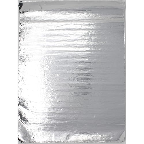 Insulated Foil Sandwich Wrap Sheets | 10 34 x 14 | Pack of 500