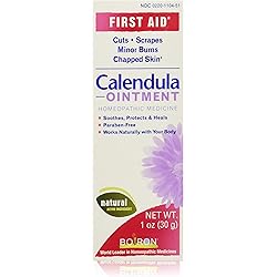 Boiron First Aid Calendula Ointment, 1 oz