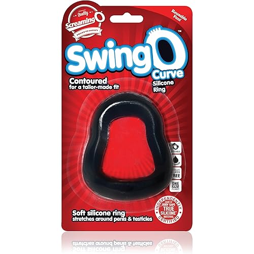 Screaming O Swingo Curve, Black