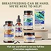Motherlove More Milk Two Alcohol-Free Tincture 2 Ounce Lactation Supplement for Breastfeeding During Pregnancy—USDA Certified Organic, Vegan, Kosher, Soy-Free