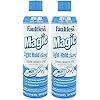 MAGIC Sizing Spray Light Body – No Flaking or Clogging! Light Ironing Spray – 20oz Wrinkle Iron Spray for Clothes Pack of 2 – Fresh Linen Scent Finishing Spray