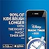 Oral-B Kids Electric Toothbrush Featuring Marvel's Spiderman, for Kids 3
