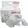 Shibari Wand Triad Attachment, Triple Stimulation Points, Fits Most Wand Massagers Including Hitachi, White
