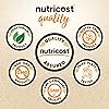 Nutricost Lion's Mane Mushroom Capsules 2100mg, 30 Servings - CCOF Certified Made with Organic, Vegetarian, Gluten Free, 700mg Per Capsule, 90 Capsules