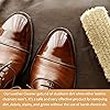 Furniture Clinic Leather Cleaner | Leather Cleaning for Car Interiors & Seats, Leather Furniture, Couches, Shoes, Boots, Bags | Removes Dirt & Grime, 8.5oz