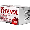 Tylenol Regular Strength Liquid Gels with 325 mg Acetaminophen, Pain Reliever & Fever Reducer, 90 ct
