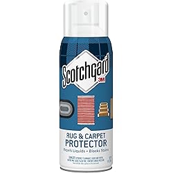 Scotchgard 1023H Rug & Carpet Protector, 1 Can, 14-Ounce, 10 Oz