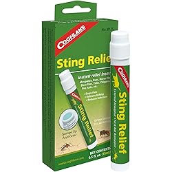 Coghlan's Sting-Eze Insect Bite and Sting Relief, 0.5-Ounce