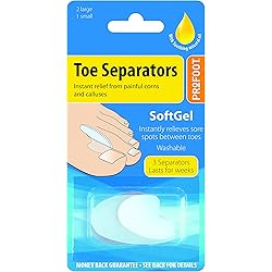 Profoot Toe Separator - 2 Pack 6 separators