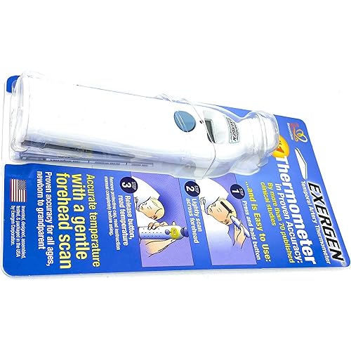 Exergen Temporal Artery Thermometer Model# TAT-2000C