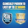 Mucinex 12 Hour Extended Release Tablets -Guaifenesin Relieves Chest Congestion Caused by Excess Mucus #1 Doctor Recommended OTC expectorant, 100 Count Pack of 1