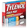 Tylenol Cold Multi-Symptom Relief Caplets, 24 Count
