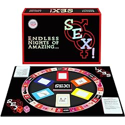 Kheper Games Sex! Board Game