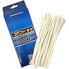 Zen Soft Pipe Cleaner Wires - 100% Cotton Filler - 6" Long