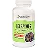 NaturalSlim Digestive Health Bundle – Good Flora & Helpzymes - Potent Probiotics & Powerful Digestive Enzymes for Better Digestion & Absorption of Food Nutrients | Formulated by Frank Suarez