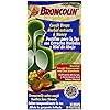 Broncolin Cough Drops, Honey and Herbal Extracts, Helps as a Cough Suppressant, Temporarily Calm Cough and Soothes Sore Throats, Menthol, 3-Pack of 16 Drops, 3 Boxes