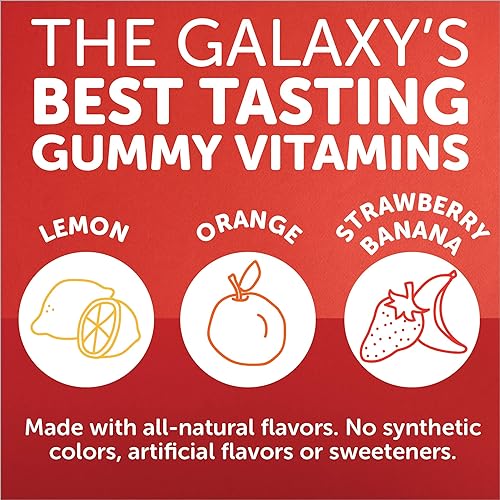 SmartyPants Kids Formula Daily Gummy Vitamins: Gluten Free, Multivitamin & Omega 3 Fish Oil DhaEpa, Methyl B12, vitamin D3, Vitamin B6, 90Count 22 Day Supply - Packaging May Vary