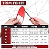 Plantar Fasciitis Arch Support Insoles for Men and Women Shoe Inserts - Orthotic Inserts - Flat Feet Foot - Running Athletic Gel Shoe Insoles - Orthotic Insoles for Arch Pain High Arch - Boot Insoles