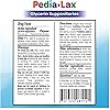 Pedia-Lax Laxative Glycerin Suppositories for Kids, Ages 2-5, 12 Count, 24 Pack