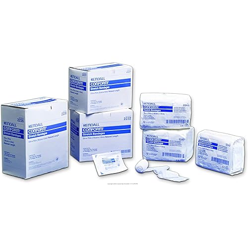 CONFORM Stretch Bandages [CONFORM ROLL SRTL 2 IN X 75 IN]