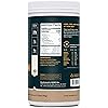 Real Coffee Clean Lean Protein by Nuzest - Premium Vegan Protein Powder, Plant Protein Powder, European Golden Pea Protein, Dairy Free, Gluten Free, GMO Free, Naturally Sweetened, 40 Servings, 2.2 lb
