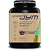 Naturally Flavored Pro JYM 4lbs Chocolate Brownie Protein Powder | Whey, Milk, Egg White Isolates, Casein | Synthetic Sweetener Free, Muscle Growth, Recovery, For Men, Women | JYM Supplement Science