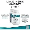 Vimergy 5-HTP Capsules – Natural Mood Support & Stress Supplement – Promotes Healthy Levels of Serotonin for Sleep & Stress Management, Vegan, Non-GMO, Gluten-Free, Grain-Free, Paleo 60 Count