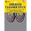 Sneaker Cleaner Stick - Dirt and Stain Remover for White or Colored Athletic Shoes for Sports or Daily Use - Suitable for Canvas, Nylon, Vinyl, and Leather Footwear | by Cadie 1 Pack
