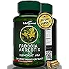 Fadogia Agrestis Extract with Tongkat ali for Men 1000mg Per Serving, 120 Capsules, Third Party Tested, Ultra Strength, Support Energy and Endurance, Gluten Free, Non-GMO, Vegan Capsules