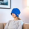 Migrastil Migraine Stick & MigraFreeze Headache Hat Bundle