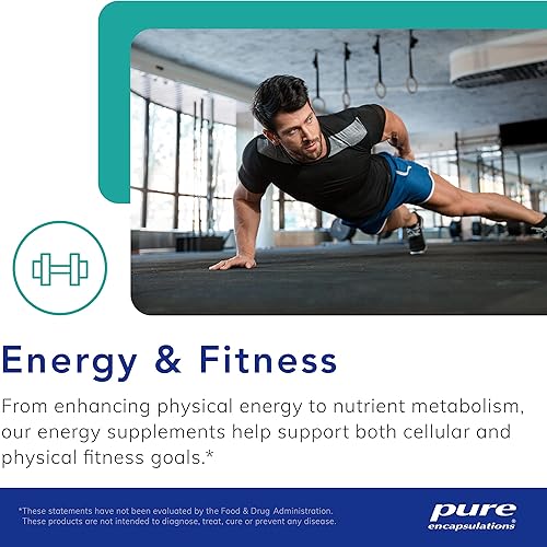 Pure Encapsulations - BCAA Powder - Hypoallergenic Supplement to Support Muscle Function During Exercise - 8 Ounces