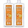 ECOS® Hypoallergenic Dish Soap, Natural Apricot, 25oz by Earth Friendly Products Pack of 2