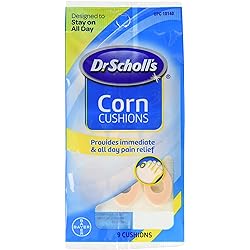 Dr. Scholl's Corn Cushions 9 Ct Pack of 6