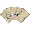 Lowe's 30 Gallon Heavy Duty Brown Paper Lawn and Refuse Bags for Home and Garden 5 Count