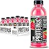 Protein2o 20 g Whey Protein Infused Water Plus Electrolytes, Strawberry Watermelon, 16.9 Fl Oz, Pack of 12