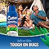 Cutter Skinsations Insect Repellent 6 Ounces, Aerosol, Clean Fresh Scent