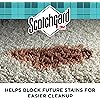 Scotchgard Rug & Carpet Cleaner, Fabric Cleaner Blocks Stains During Spring and Summer Gatherings, Cleaning Sprays Make Cleanup of Stains from Muddy Footprints Easier, 14 oz Pack of 2