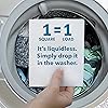 ECOS Plastic-Free Liquidless Laundry Detergent Sheets, Lavender Vanilla,114 Loads 57 Detergent Sheets, Pack of 2