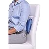 The Original McKenzie® Self-Inflating AirBack Lumbar Support by OPTP 710 - Back Support Pillow for Travel