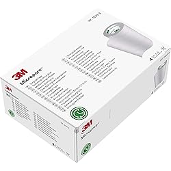 3M™ Micropore™ Surgical Tape 1530-3, 3 inch x 10 yard 7,5cm x 9,1m, 4 rollsbox