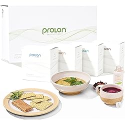 ProLon Fasting Nutrition Program -- 5 Day Fasting Kit Original, 5-Day Fasting Kit