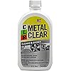 CLR Metal Clear, Cleans and Shines Porcelain, Chrome, Stainless Steel and Aluminum, 12-Ounce Bottle