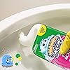 Scrubbing Bubbles Fresh Action Toilet Bowl Cleaner, Floral Fusion, 1 Squeeze Bottle, 24 oz