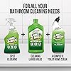 Lime-A-Way Bathroom Cleaner, 32 fl oz Bottle, Removes Lime Calcium Rust