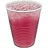 Dart Container 12oz Cold Plastic Cups, Clear, Pack of 1000 Y12S 12SNDart